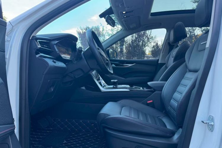 Used SAIC MAXUS D60 2022 1.5T Automatic Enjoyment Edition 5-seater
