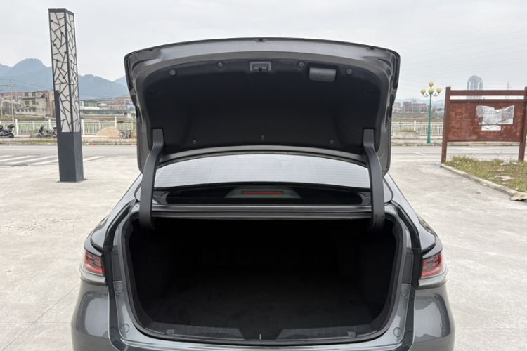 Used Changan Ruicheng PLUS 2023 1.5T DCT Lingyue Trim
