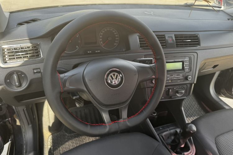 Used Volkswagen Santana 2018 1.5L Manual Fashion Edition
