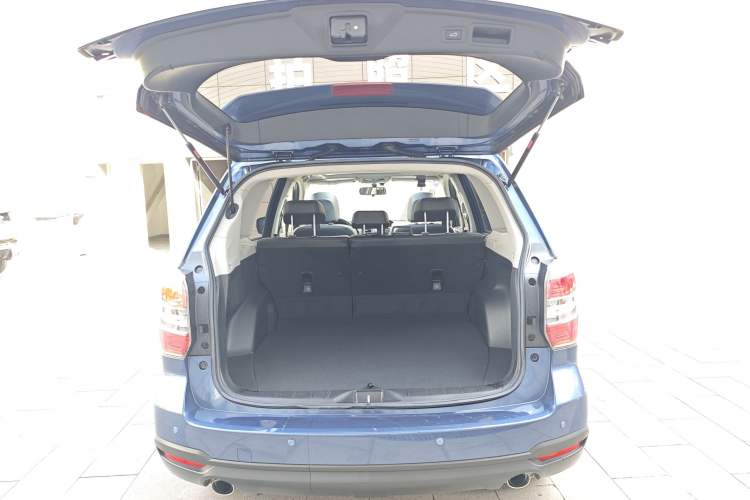 Used Subaru Forester 2013 2.0T Automatic Prestige Navigation Edition