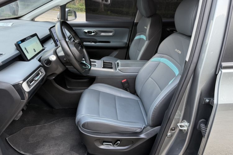 Used AION Y 2023 Younger Star Edition
