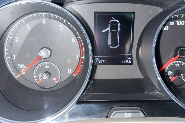 Used Volkswagen Touran 2018 Volkswagen Touran L 280TSI DSG Comfort Edition 7 Seats China V Emission Standard
