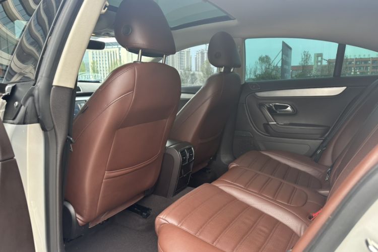 Used Volkswagen FAW-Volkswagen CC 2018 1.8TSI Luxury Model
