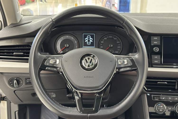 Used Volkswagen Lavida 2019 280TSI DSG Luxury Edition China VI Standard
