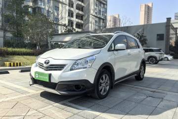 Used Toyota Verso 2015 180E CVT Crossover Edition
