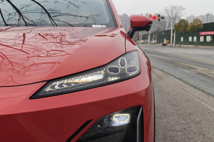 Used  S07 2024 520Max Qiankun Intelligent Driving ADS SE Pure Electric Version
