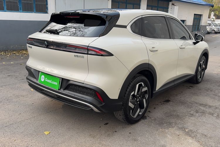 Used Baojun Yunhai 2024 600km Pure Electric Version