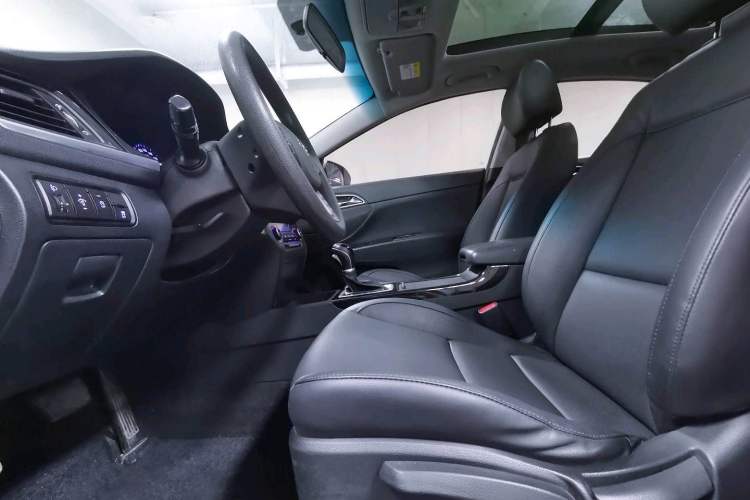 Used Hyundai Mistra 2017 1.8L Automatic Smart GLS China V Standard
