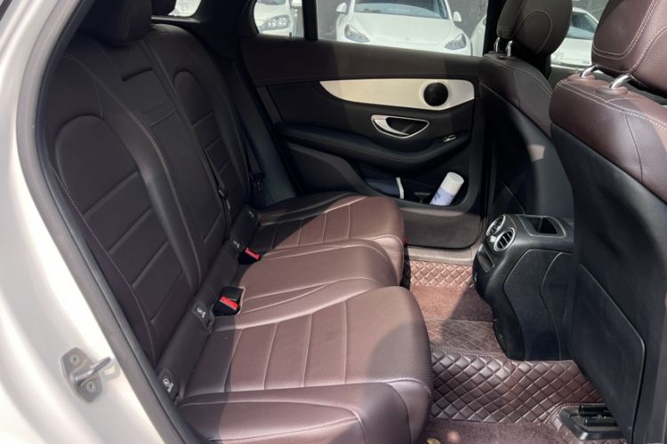 Used Mercedes-Benz GLC 2020 Facelifted GLC 260 L 4MATIC Dynamic Edition
