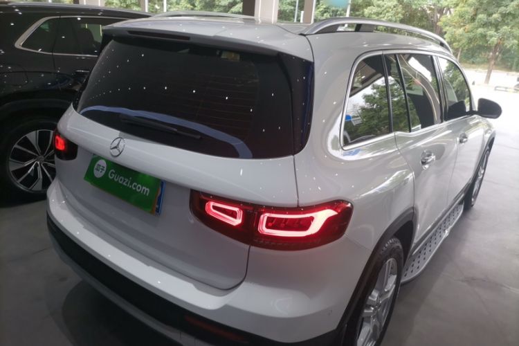 Used Mercedes-Benz GLB 2022 Refresh GLB 200 Dynamic Edition