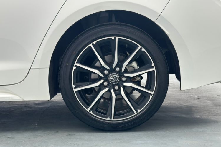 Used Toyota Levin 2023 Smart Electric Hybrid Dual-Engine 1.8L Sport Edition
