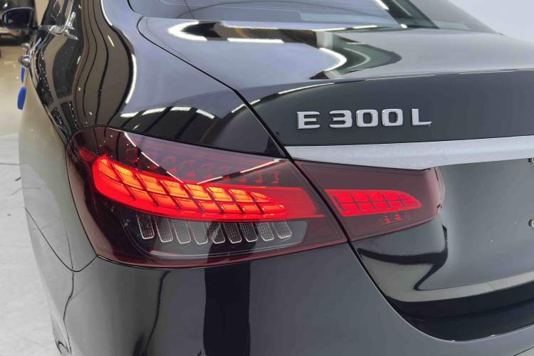 Used Mercedes-Benz E-Class 2023 E 300 L Sport Luxury Edition
