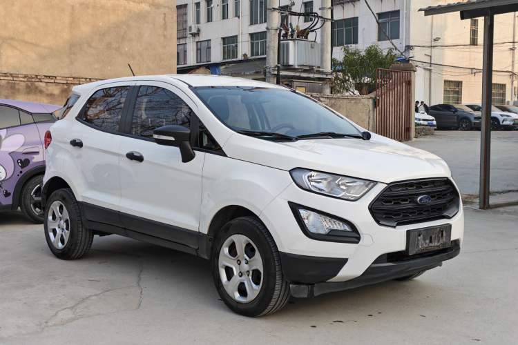 Used Ford EcoSport 2018 1.5L Automatic Elite Edition
