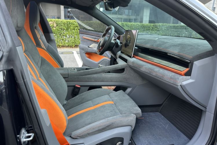 Used Zeekr 001 2023 YOU Edition 100 kWh