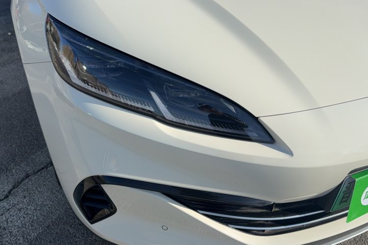 Used BYD Seal 06 New Energy 2024 DM-i 80KM Prestige Model
