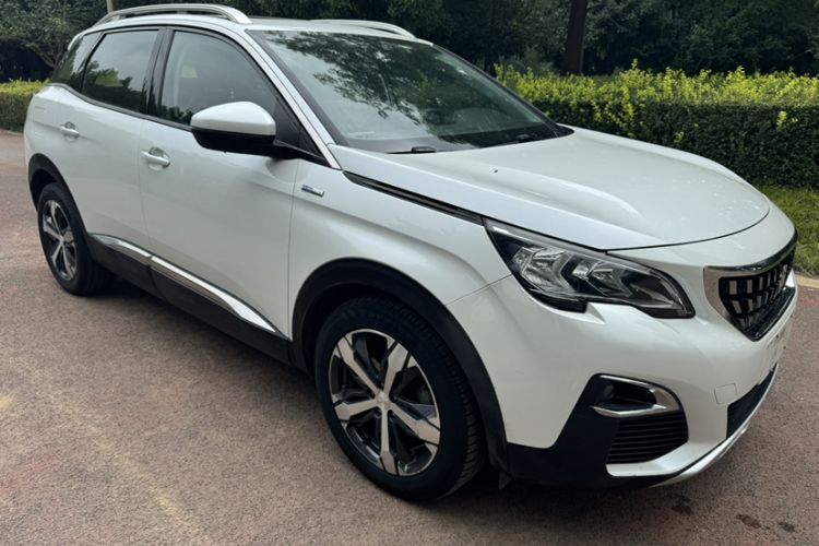 Used Peugeot 4008 2018 350THP Elite Edition