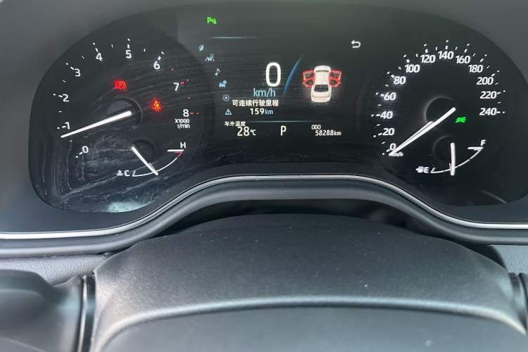 Used Toyota Avalon 2019 2.0L Luxury Edition China VI Standard
