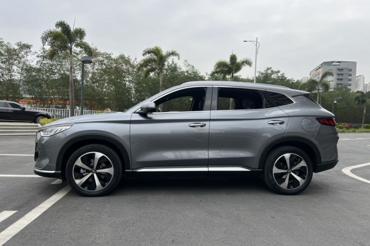 Used BYD Song PLUS New Energy 2021 DM-i 110KM Flagship Model