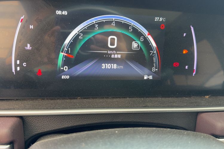 Used GAC Trumpchi M6 2021 PRO 270T DCT Luxury Edition
