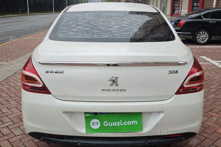 Used Peugeot 308 2014 Enjoy Edition Classic 1.6L Automatic Premium Model

