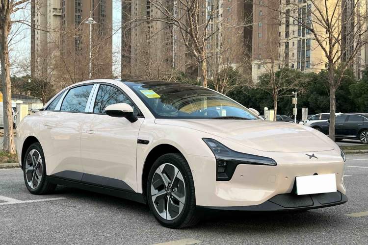 Used XPeng MONA M03 2025 620 Ultra-Long Range Plus