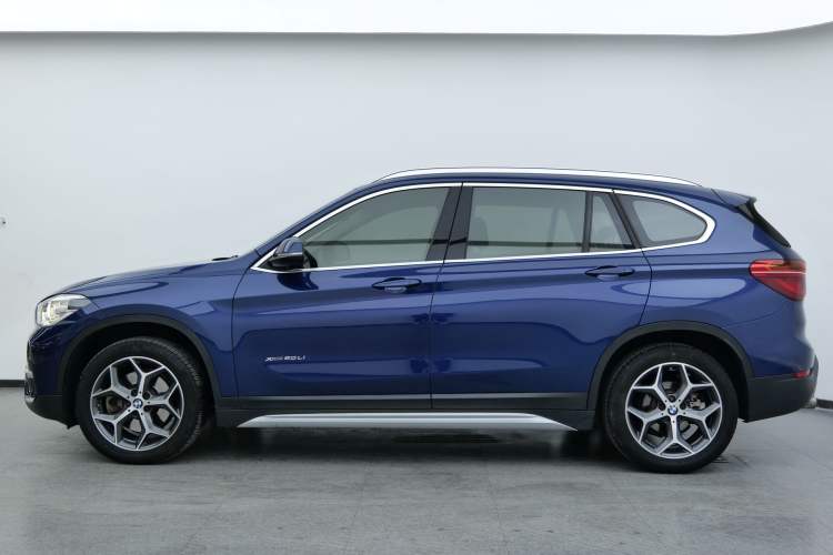 Used BMW X1 2018 xDrive20Li Luxury Model
