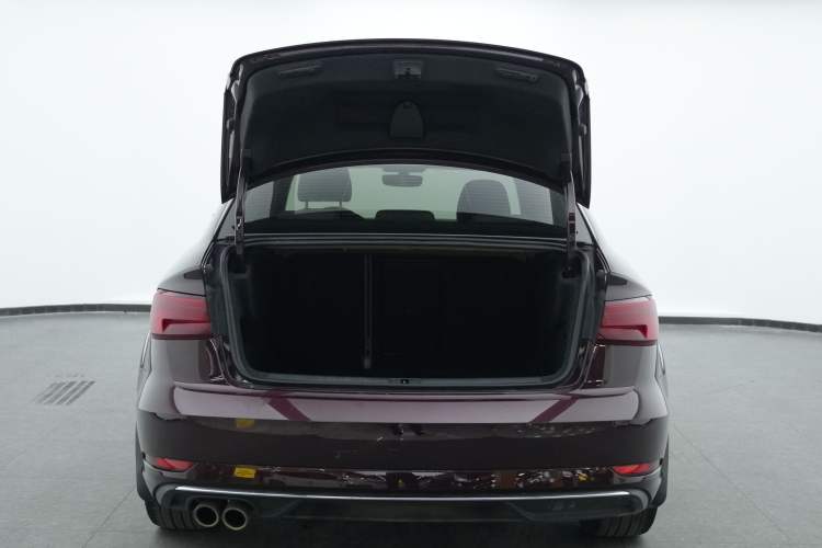 Used Audi A3 2020 Limousine 35 TFSI Ambition China VI
