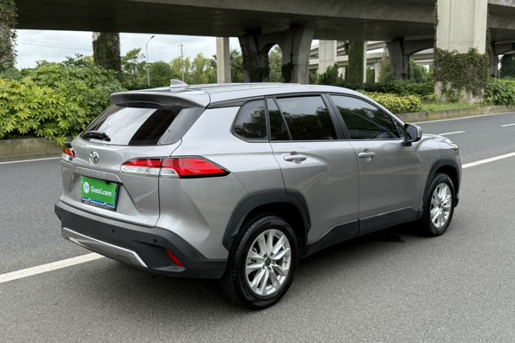 Used Toyota Corolla Cross 2023 2.0L Pioneer Edition
