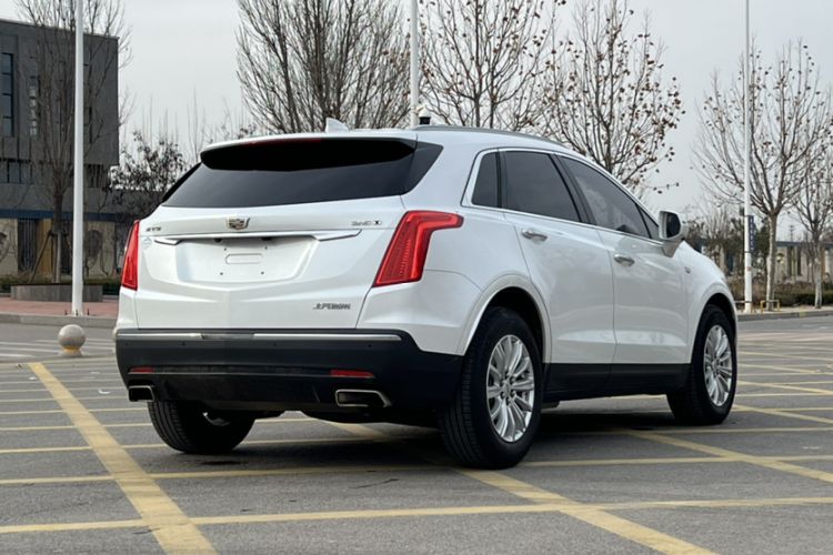 Used Cadillac XT5 2018 25T Tech Model
