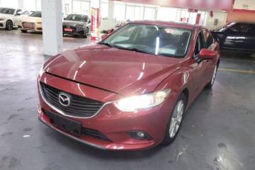 Used Mazda Atenza 2014 2.0L Blue Sky Deluxe Edition