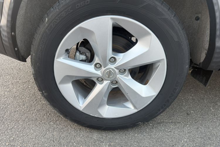 Used Nissan Qashqai 2019 2.0L CVT Smart Enjoyment Version
