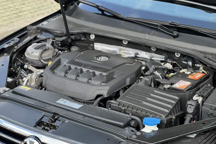 Used Volkswagen Magotan 2019 330TSI DSG Leading Model China VI Standard