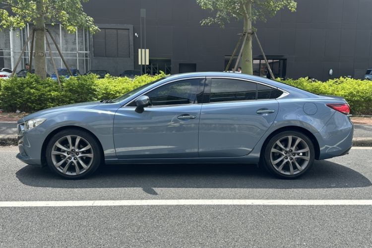 Used Mazda Atenza 2013 2.0L Standard Version
