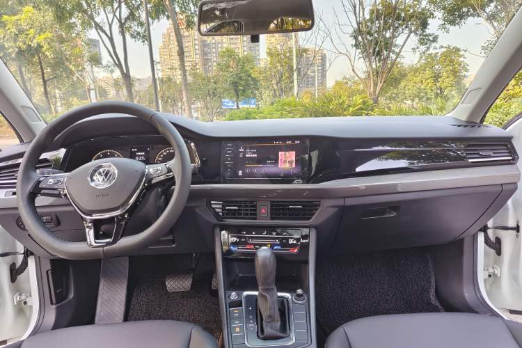 Used Volkswagen Bora 2021 1.5L Automatic Elite Smart Connect Edition
