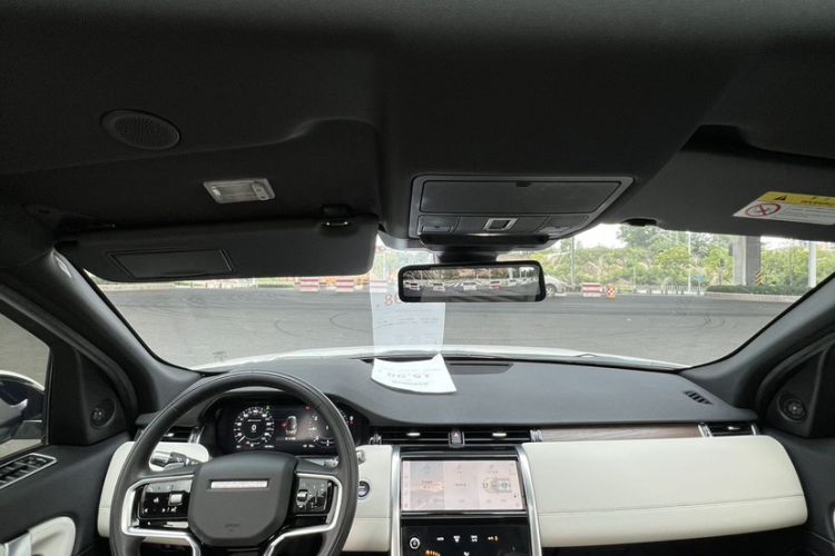 Used Land Rover Discovery Sport 2022 Revised Version 249 PS R-Dynamic S Performance Edition 5 Seats
