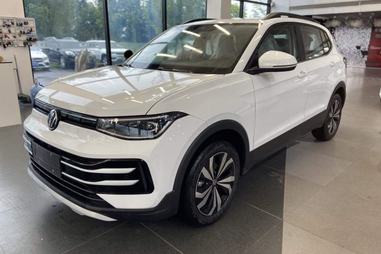 Used Volkswagen Tharu 2025 New Sharp 1.5L Ambitious Edition
