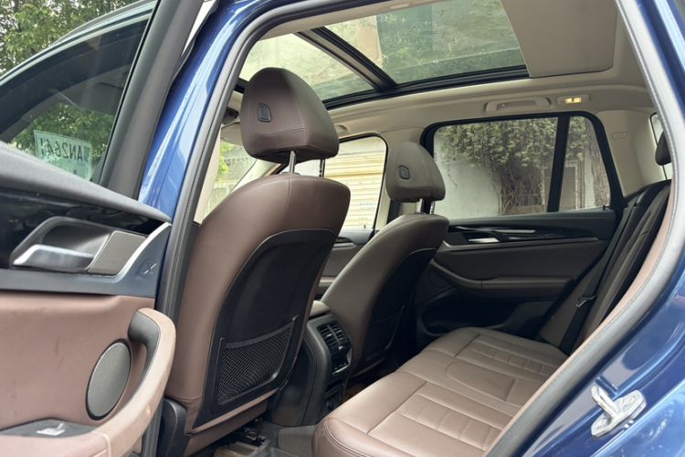 Used BMW X3 2018 xDrive25i M Sport Package China V
