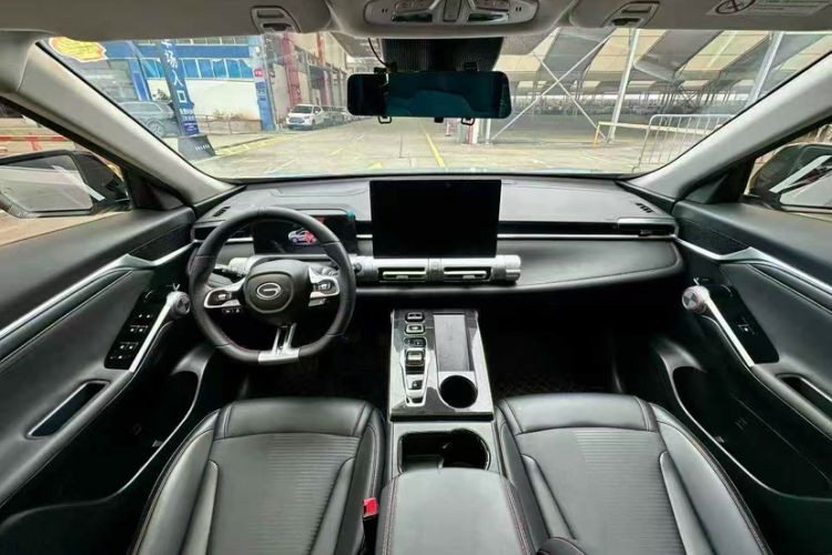 Used GAC Trumpchi EMKOO 2022 1.5T Supernova Pro Edition