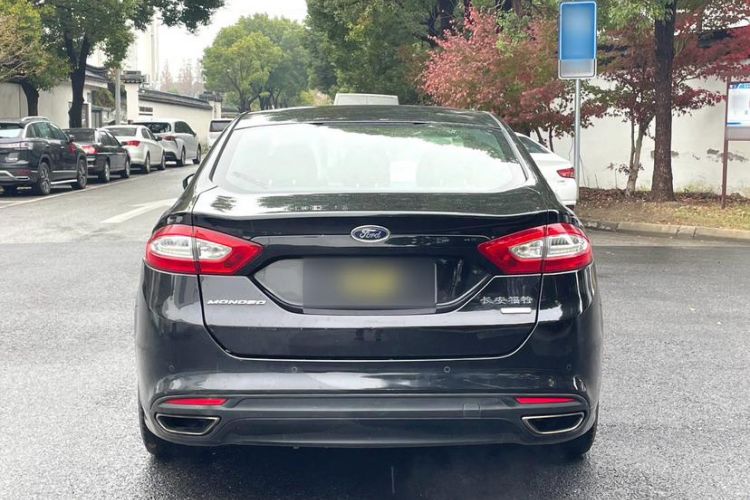 Used Ford Mondeo 2013 1.5L GTDi180 Fashion Edition
