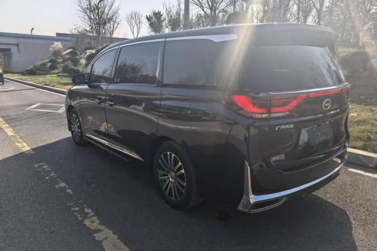 Used GAC Trumpchi M8 2021 Lingxiu Series 390T Deluxe Edition
