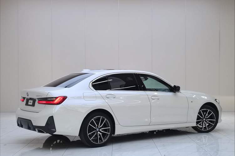 Used BMW 3 Series 2023 320Li M Sport Package
