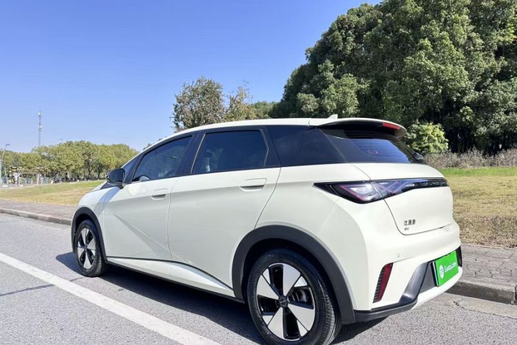 Used BYD Dolphin 2023 420 km Fashion Edition
