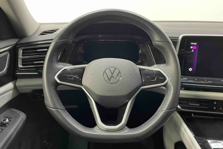 Used Volkswagen Teramont 2022 380TSI Four-Wheel Drive Prestige Luxury Edition
