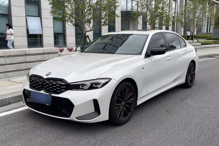 Used BMW 3 Series 2023 325Li M Sport Night Edition Package
