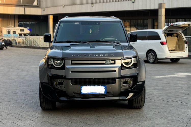 Used Land Rover Defender 2021 90 P400 X-DYNAMIC S
