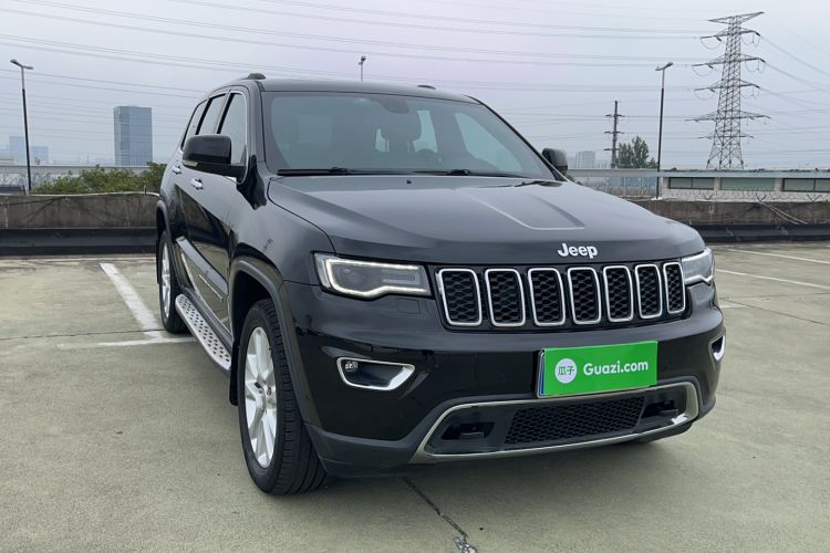 Used  Grand Cherokee 2016 3.0L Comfort Navigation Edition

