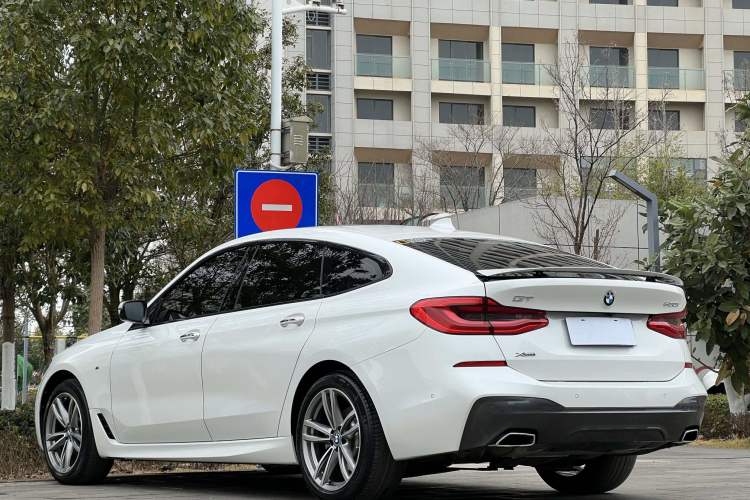 Used BMW 6 Series GT 2018 630i Luxury Design Package

