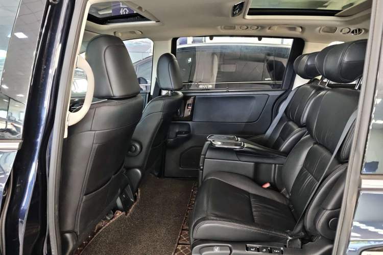 Used Honda Odyssey 2019 2.0L Rui·Zhi Zhen Edition
