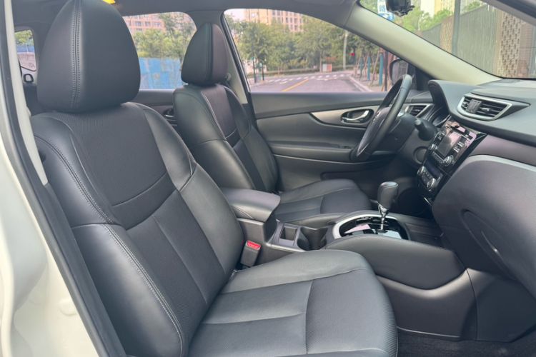 Used Nissan X-Trail 2014 2.0L CVT Comfort Edition 2WD
