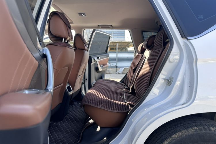 Used Haval M6 2017 1.5T Automatic Two-Wheel Drive Prestige Model